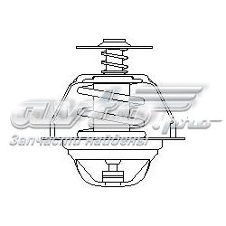 720180885 Hans Pries (Topran) termostato