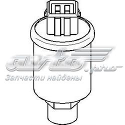 108661755 Hans Pries (Topran) sensor de pressão absoluta de aparelho de ar condicionado