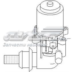 Моторчик омывателя 720283755 Hans Pries (Topran)