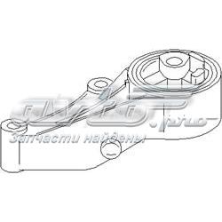 207 040 586 Hans Pries (Topran) coxim (suporte dianteiro de motor)