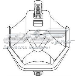 Левая/правая опора двигателя 500001755 Hans Pries (Topran)