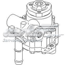 110470755 Hans Pries (Topran) bomba da direção hidrâulica assistida