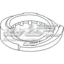 Проставка задней пружины 108031755 Hans Pries (Topran)