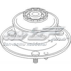 Опора амортизатора переднего 500020755 Hans Pries (Topran)