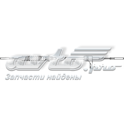 Трос газа 1170101700 JP Group