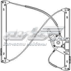 110 451 755 Hans Pries (Topran) mecanismo de acionamento de vidro da porta dianteira esquerda