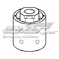 Сайлентблок задней балки (подрамника) 500802755 Hans Pries (Topran)