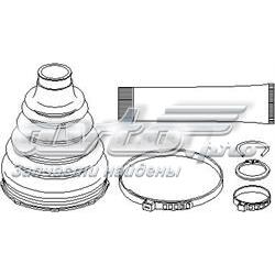 Пыльник ШРУСа внутренний 500597546 Hans Pries (Topran)