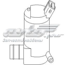 720 281 755 Hans Pries (Topran) bomba de motor de fluido para lavador de vidro dianteiro