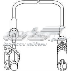 Датчик АБС (ABS) передний 500981755 Hans Pries (Topran)