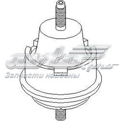 720 194 755 Hans Pries (Topran) coxim (suporte direito de motor)