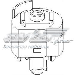 Замок запалювання, контактна група 201798755 HANS PRIES