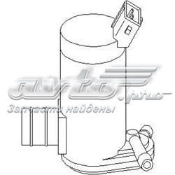720301755 Hans Pries (Topran) bomba de motor de fluido para lavador de vidro dianteiro