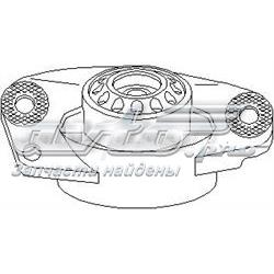 Опора амортизатора заднего 110147755 Hans Pries (Topran)