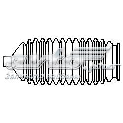 Пыльник рулевого механизма (рейки) левый 721139546 Hans Pries (Topran)