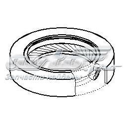 Vedação dianteira de cambota de motor Toyota Auris E15