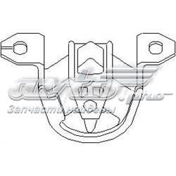 201 359 755 Hans Pries (Topran) coxim (suporte traseiro de motor)