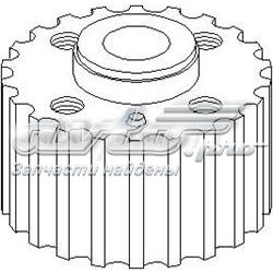 Звездочка привода коленвала 109839015 Hans Pries (Topran)