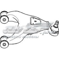 Рычаг передней подвески нижний правый 111042586 Hans Pries (Topran)