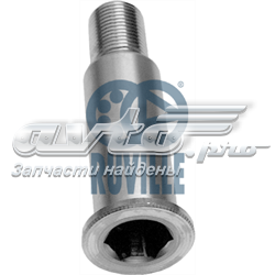 Soporte, brazo tensor, correa poli V 55127 RUVILLE