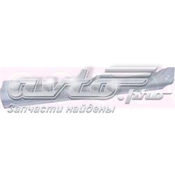Поріг зовнішній лівий 6037011 KLOKKERHOLM