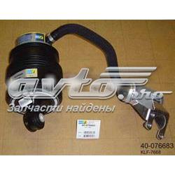 Пневмоподушка (пневморессора) моста заднего 40076683 Bilstein