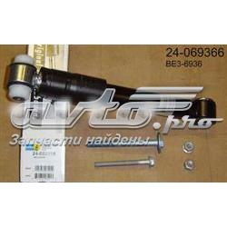 BE36936 Bilstein amortecedor traseiro