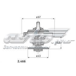 Купить A1022001415 Mercedes Автомобильный термостат