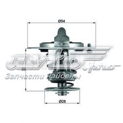 TX7285D HELLA termostato