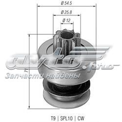 AMB0061 Magneti Marelli roda-livre do motor de arranco