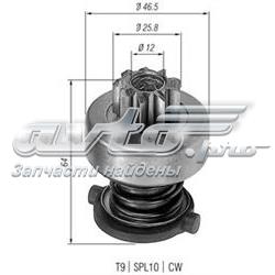 AMB0122 Magneti Marelli roda-livre do motor de arranco