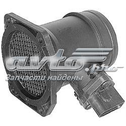 AMMQ19632 Magneti Marelli sensor de fluxo (consumo de ar, medidor de consumo M.A.F. - (Mass Airflow))