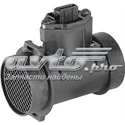 AMMQ19652 Magneti Marelli sensor de fluxo (consumo de ar, medidor de consumo M.A.F. - (Mass Airflow))