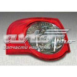 LLF002 Magneti Marelli lanterna traseira esquerda externa