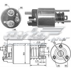 AME0016 Magneti Marelli 