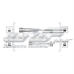 MSQ0004 Magneti Marelli Провода высоковольтные