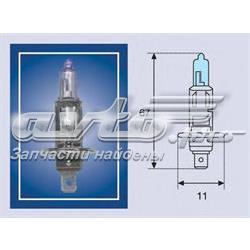 H1 12 BL Magneti Marelli lâmpada halógena