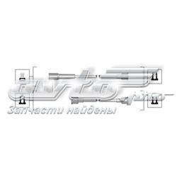 MSQ0109 Magneti Marelli Провода высоковольтные