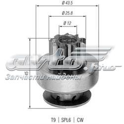 AMB0237 Magneti Marelli Привод стартера