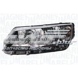 Luz esquerda para Skoda Octavia (A7, 5E3)