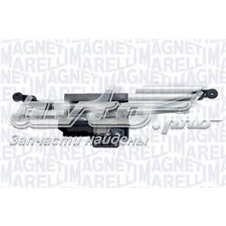 Trapézio de limpador pára-brisas Opel Astra F69