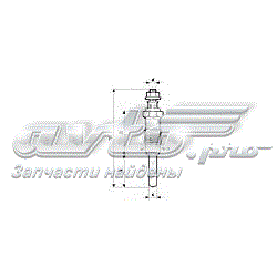 UX20A Magneti Marelli Свечи накаливания