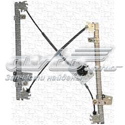 AC596 Magneti Marelli mecanismo de acionamento de vidro da porta dianteira direita