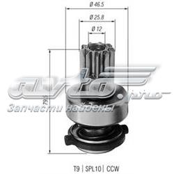 AMB0183 Magneti Marelli roda-livre do motor de arranco