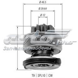 AMB0335 Magneti Marelli roda-livre do motor de arranco