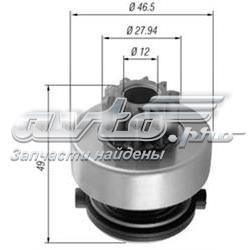 Бендикс стартера AMB0353 Magneti Marelli