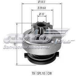 AMB0354 Magneti Marelli roda-livre do motor de arranco