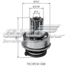 AMB0199 Magneti Marelli roda-livre do motor de arranco