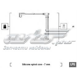 MSK618 Magneti Marelli fios de alta voltagem, kit