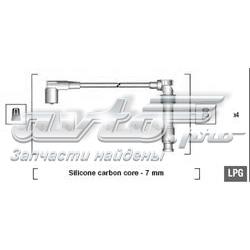 Высоковольтные провода MSK684 Magneti Marelli